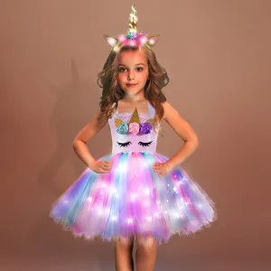 Unicorn Princess Dress