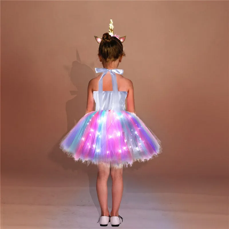 Unicorn Princess Dress