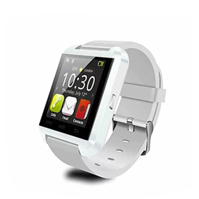 Unisex Bluetooth Digital Sport, Sleeping Pedometer Smart Watch