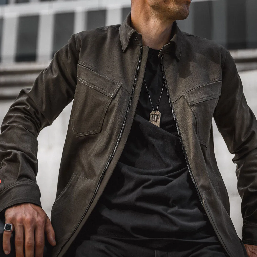 Unisex Motorcycle Jacket - Cordura®, CAPO COR 02