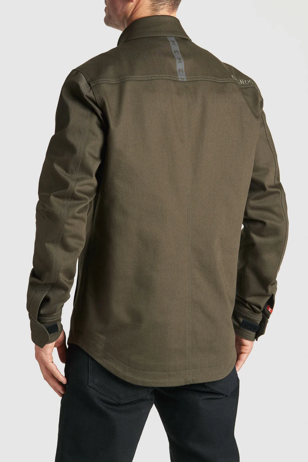 Unisex Motorcycle Jacket - Cordura®, CAPO COR 02