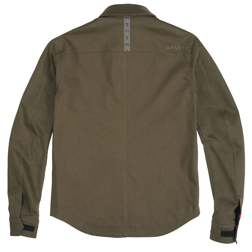 Unisex Motorcycle Jacket - Cordura®, CAPO COR 02