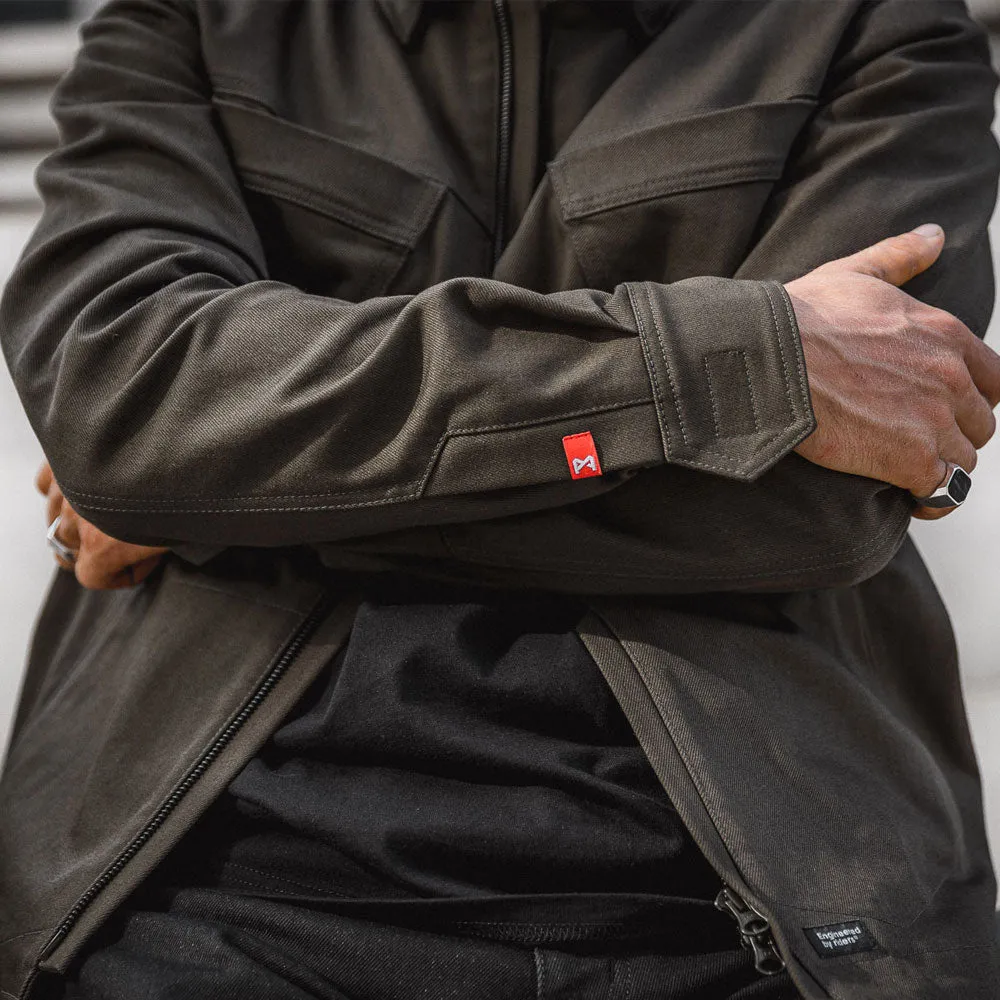 Unisex Motorcycle Jacket - Cordura®, CAPO COR 02