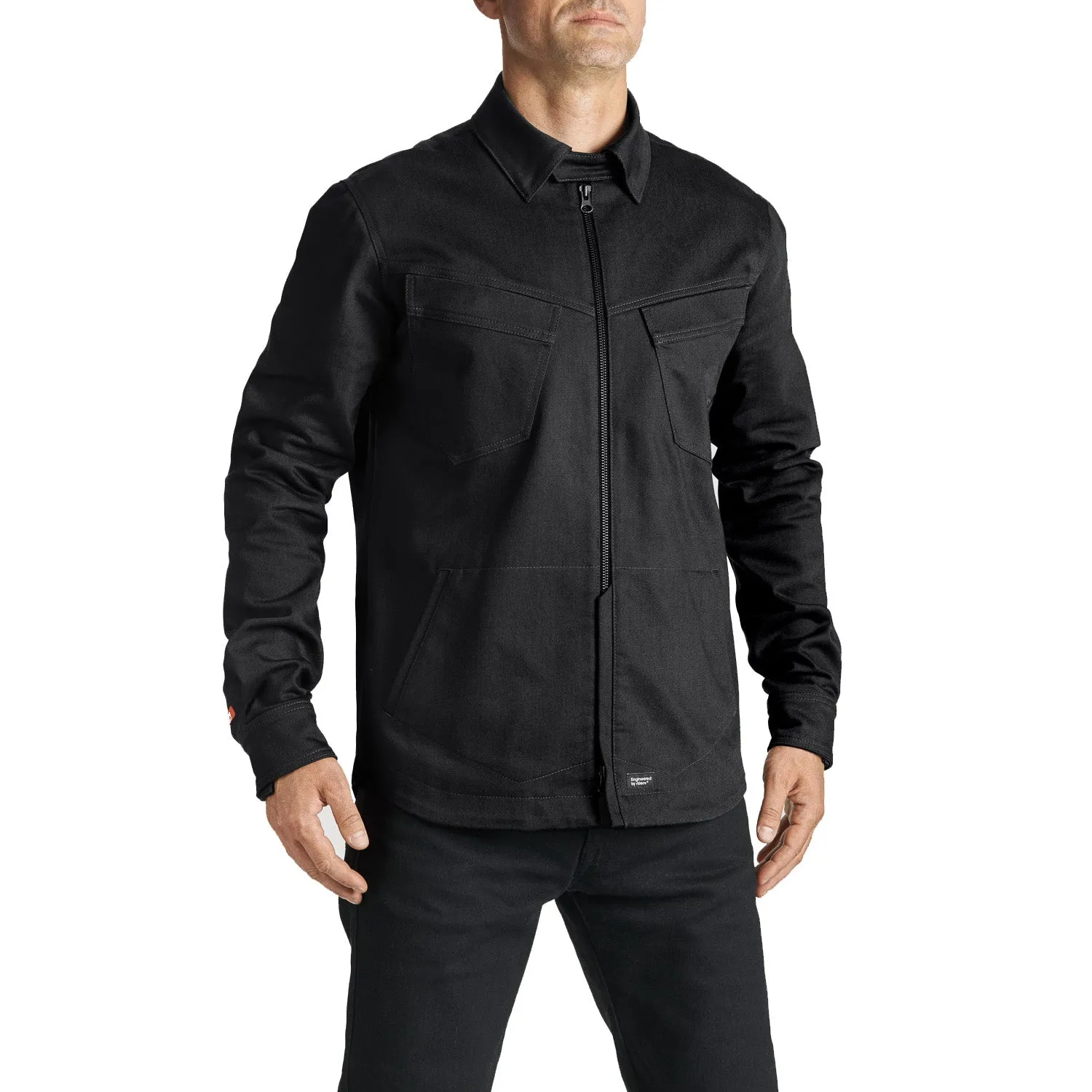 Unisex Motorcycle Jacket - Cordura®, CAPO COR 03