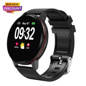 Unisex Smart Watch Fitness Intelligent Sports Watch for Android iOS