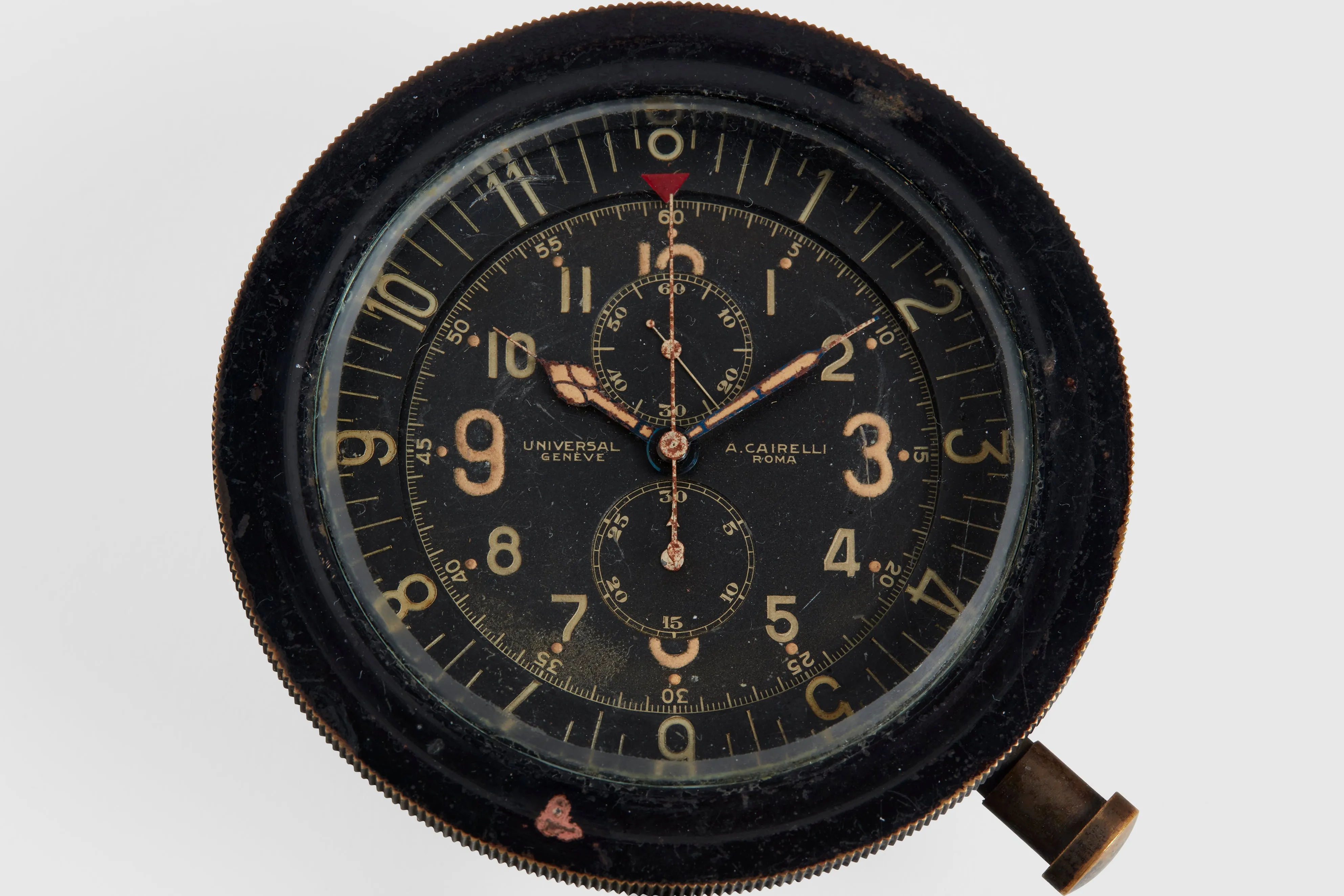 Universal Elapsed Time Clock