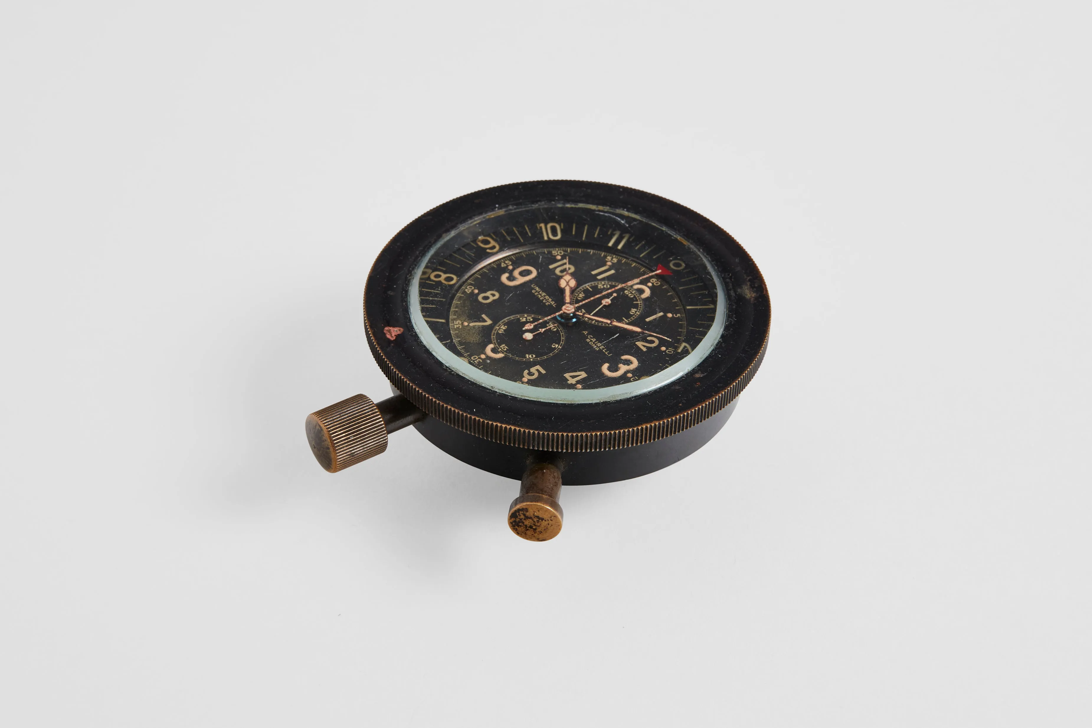 Universal Elapsed Time Clock