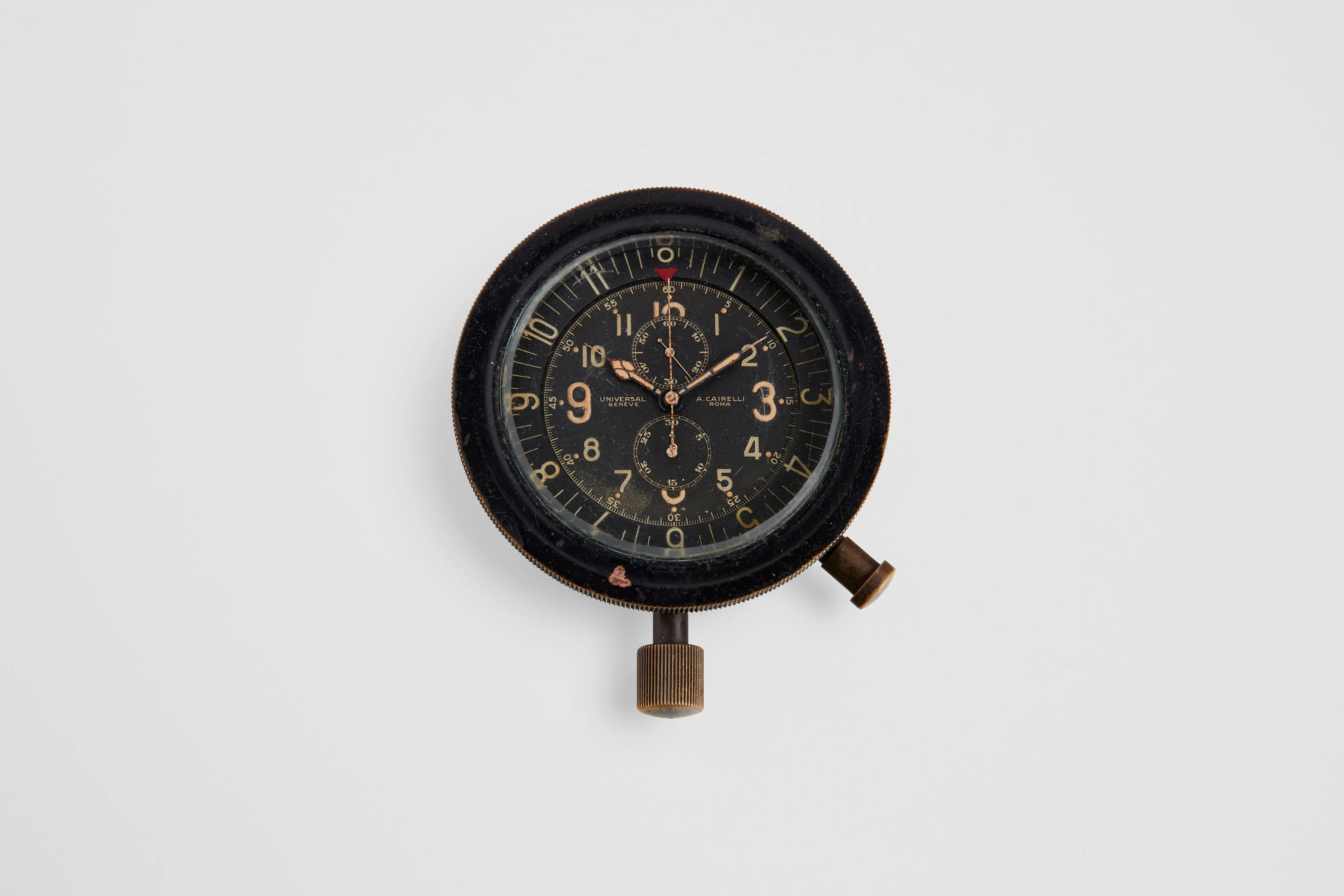 Universal Elapsed Time Clock