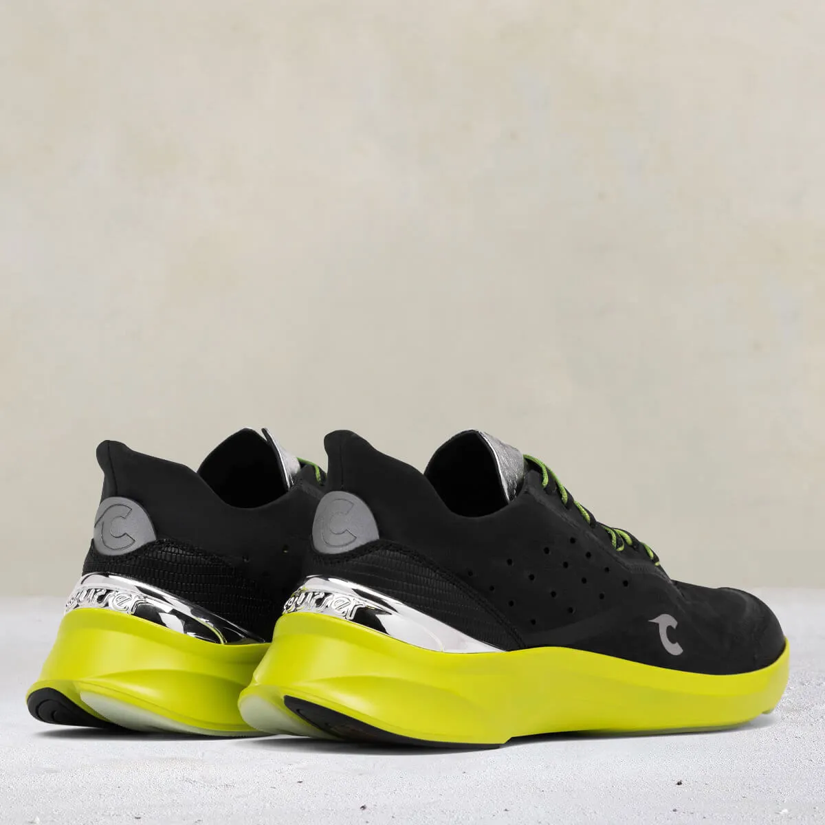 Uno Men's – Black Luxe