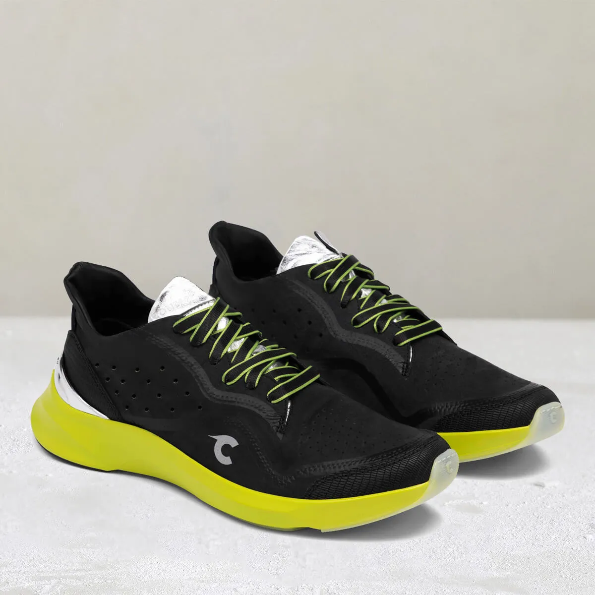 Uno Men's – Black Luxe