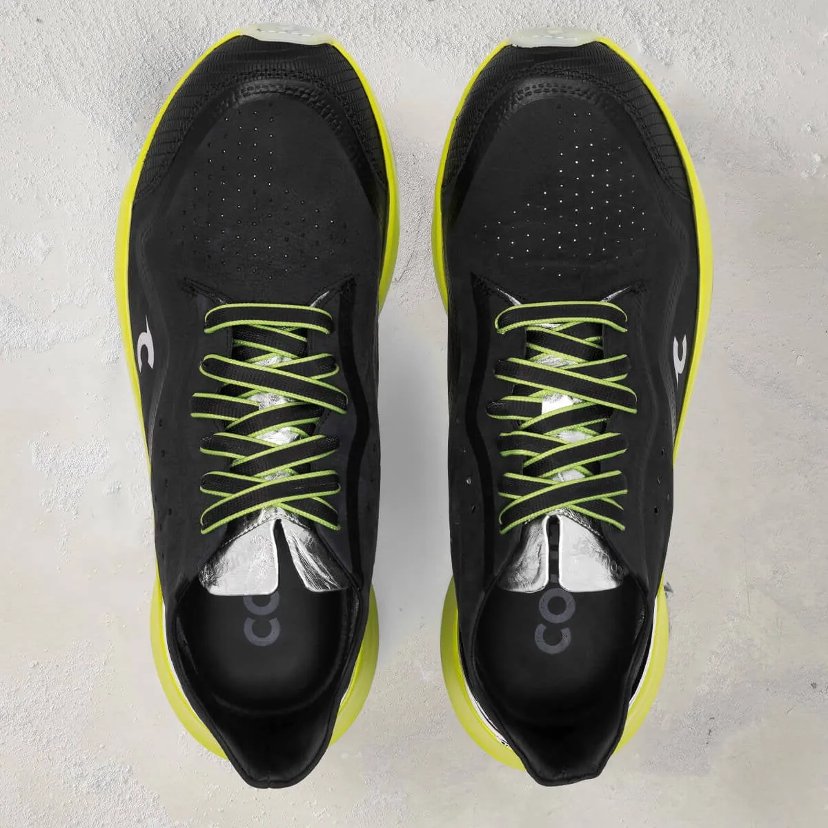 Uno Men's – Black Luxe