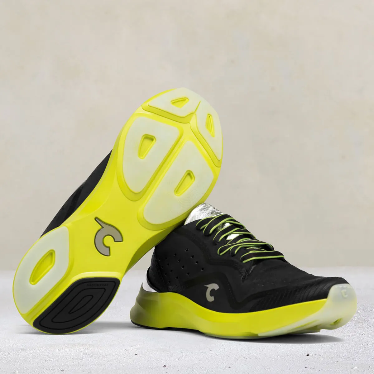 Uno Men's – Black Luxe