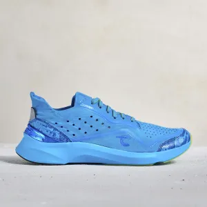 Uno Men's – Cyan Luxe