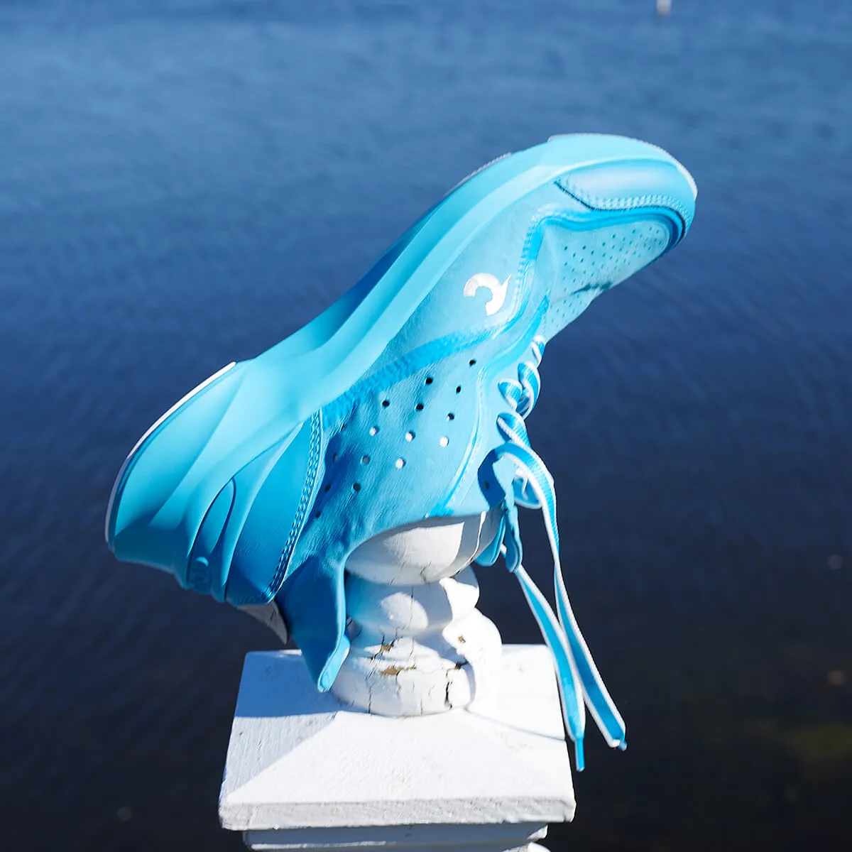 Uno Men's – Cyan Mono