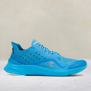 Uno Men's – Cyan Mono
