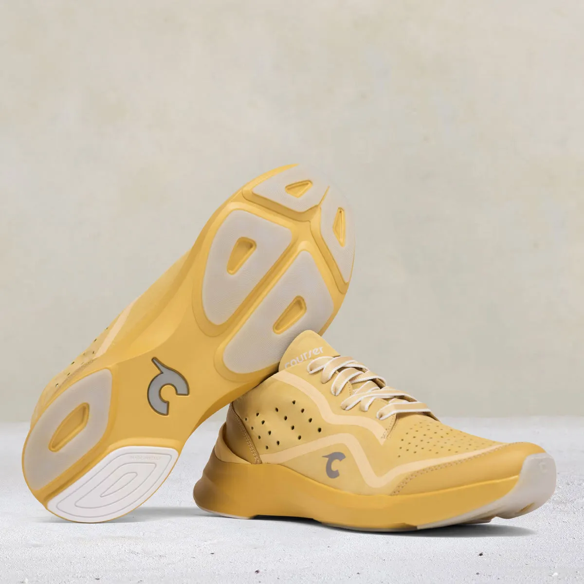 Uno Men's – Golden Haze Mono