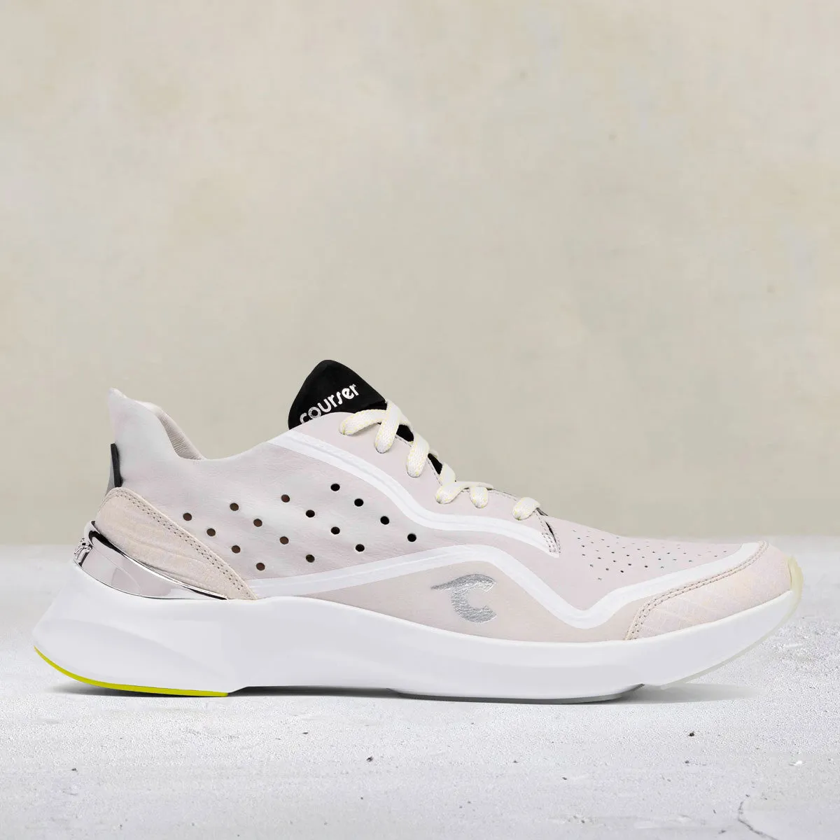 Uno Men's – White Luxe