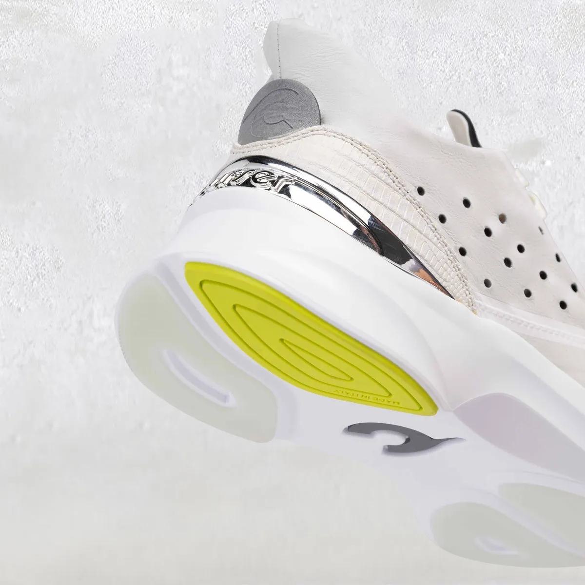 Uno Men's – White Luxe