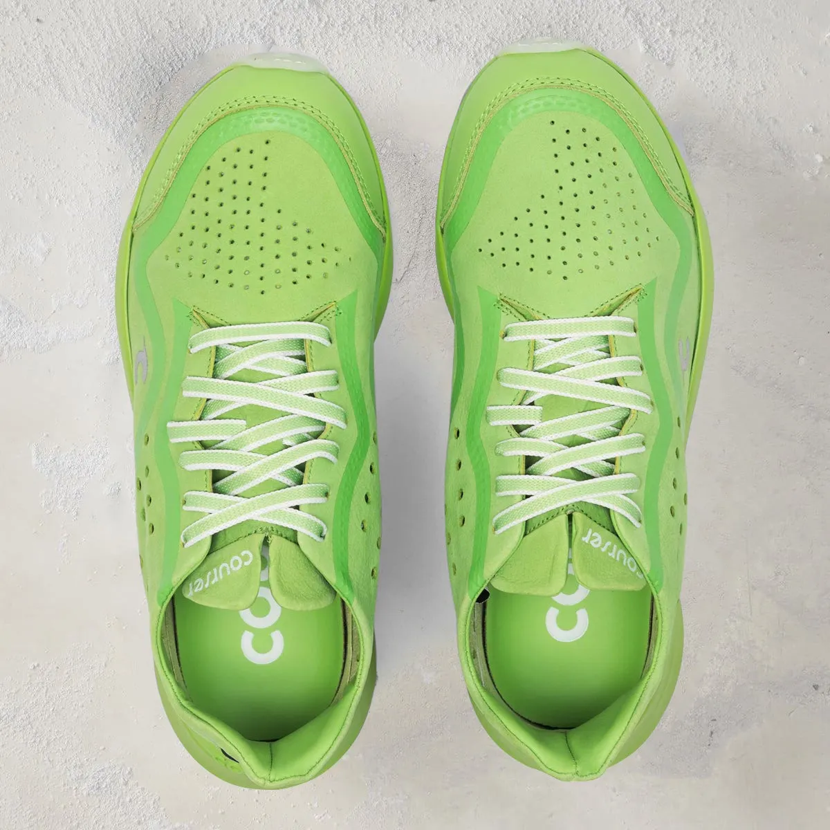 Uno Women's – Acid Green Mono