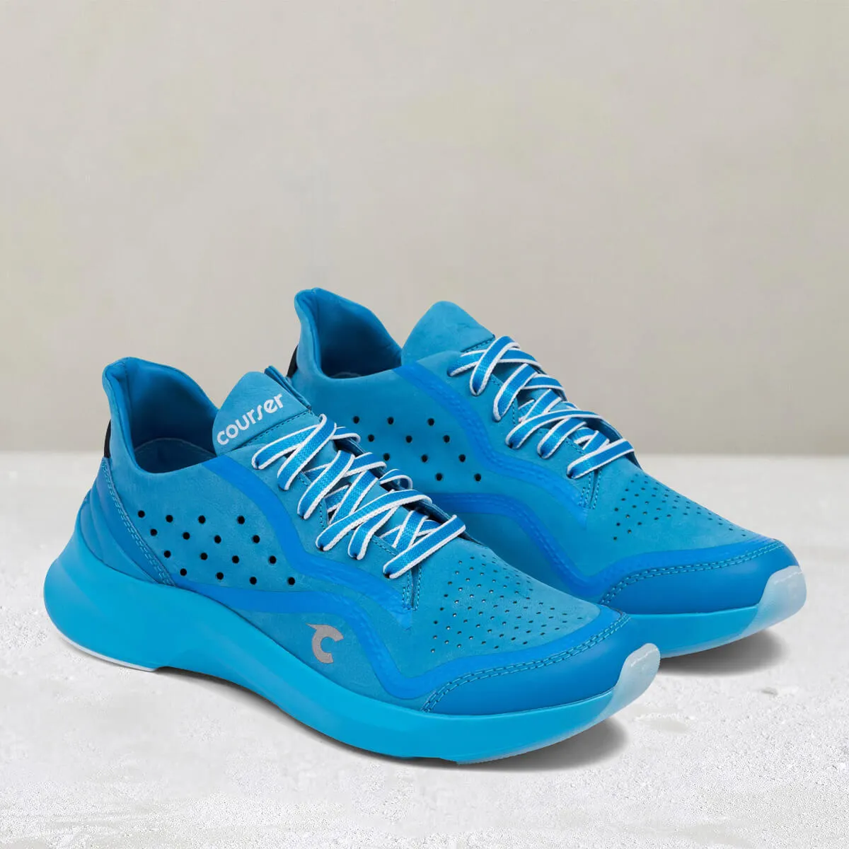 Uno Women's – Cyan Mono