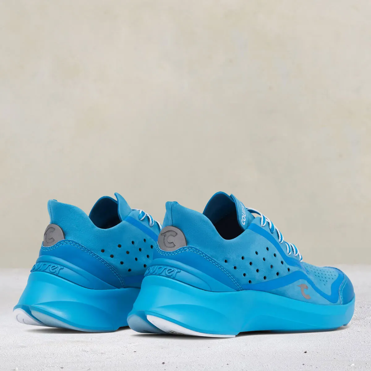 Uno Women's – Cyan Mono