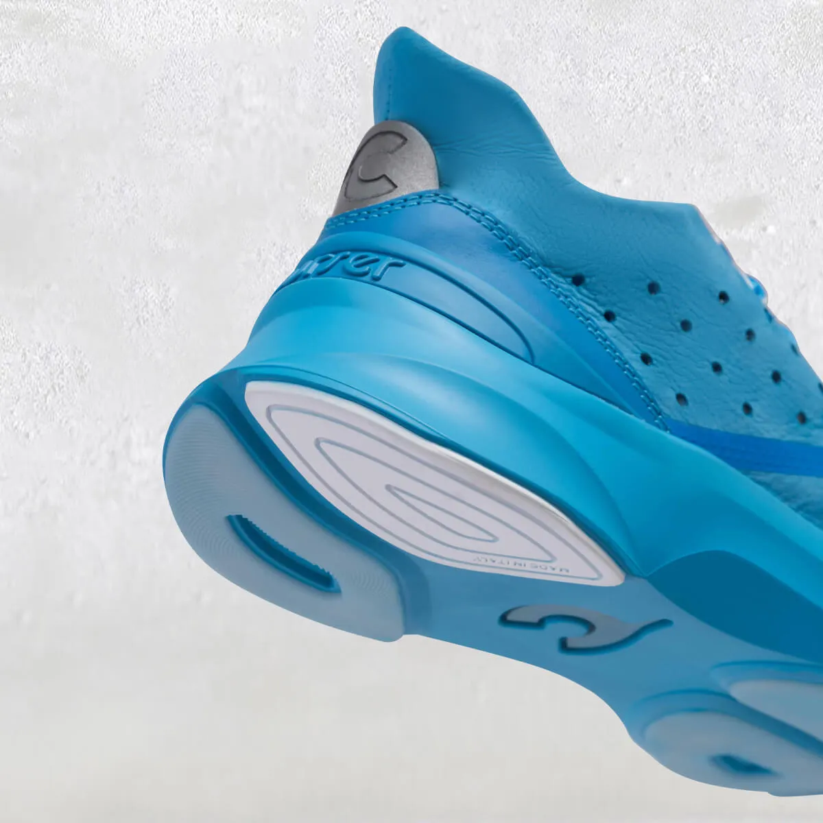 Uno Women's – Cyan Mono