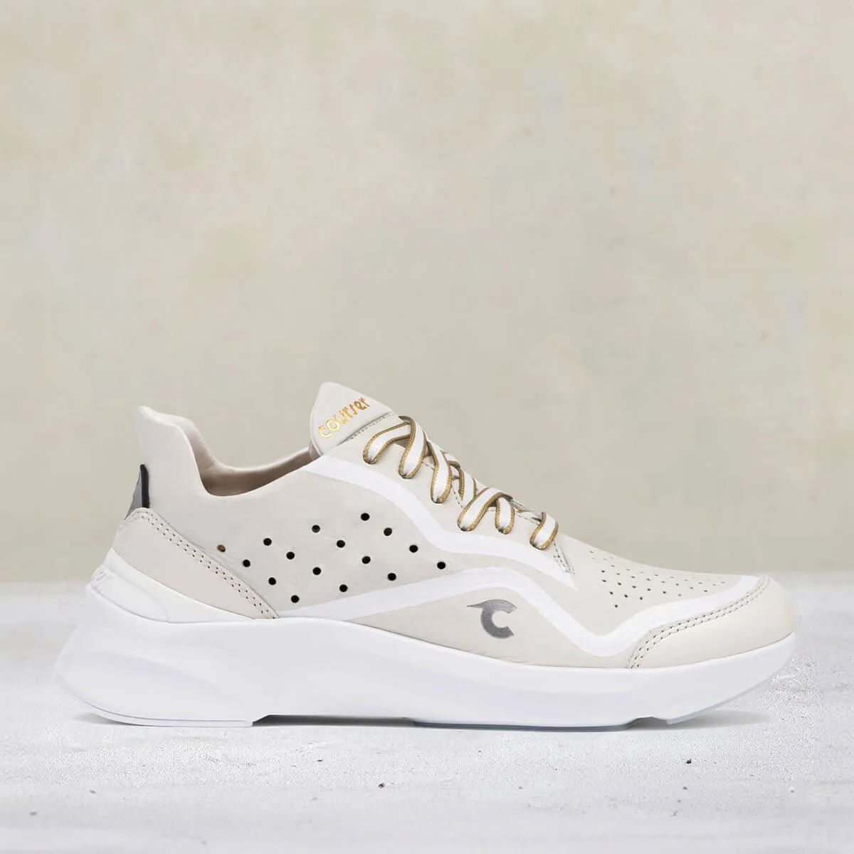 Uno Women's – White Mono