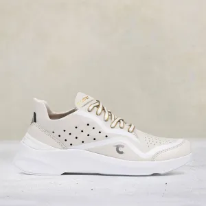 Uno Women's – White Mono