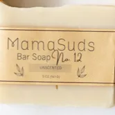 Unscented No. 12 Bar Soap
