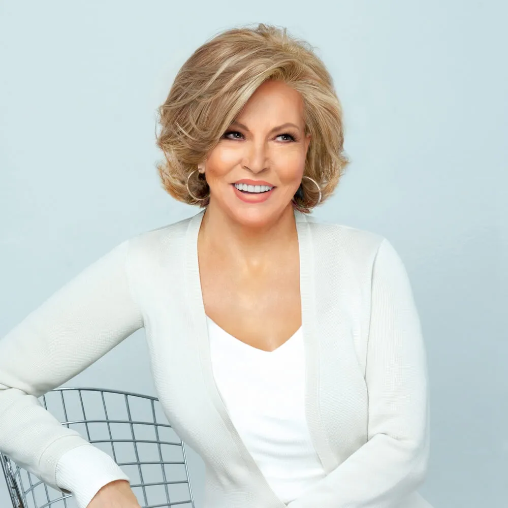 Untold Story by Raquel Welch (100% Hand Tied Lace Front-Mono Top Wig)