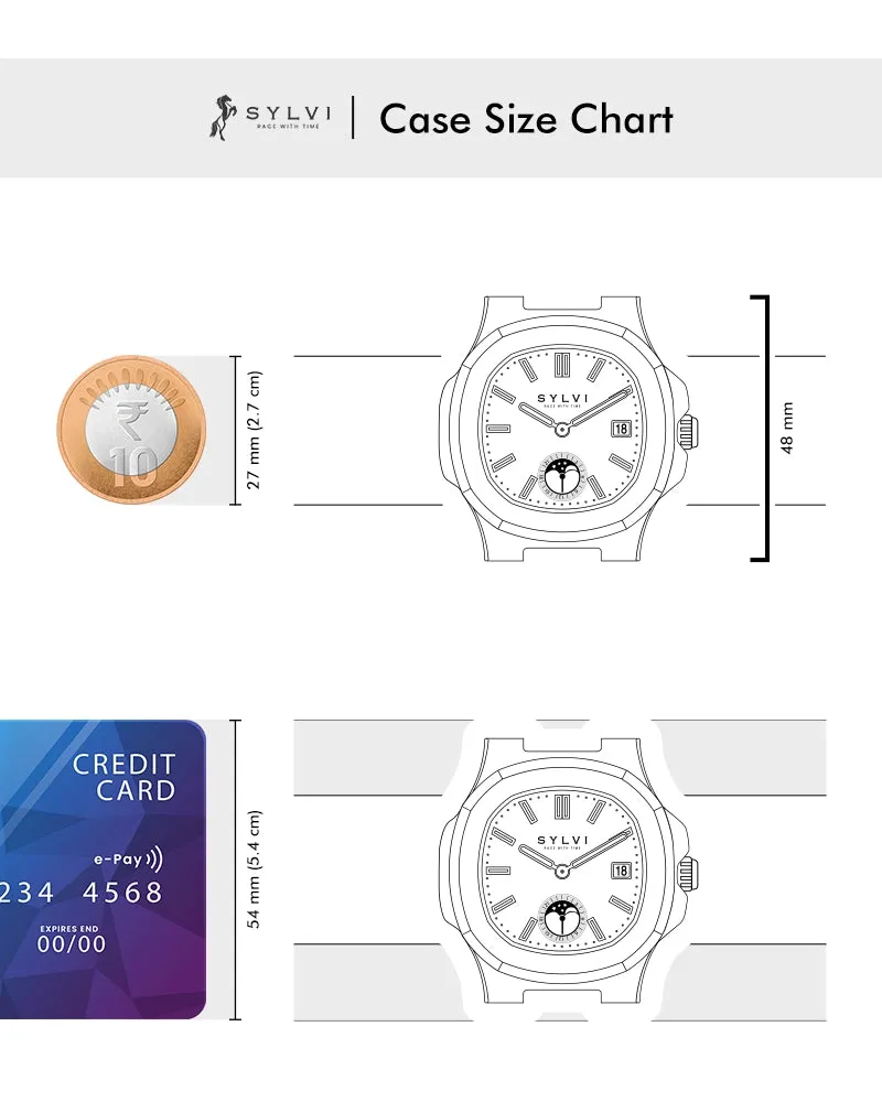 Urbane Moon Rosegold
