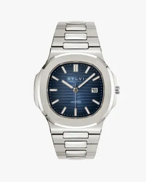 Urbane Silver Blue