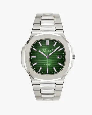 Urbane Silver Green