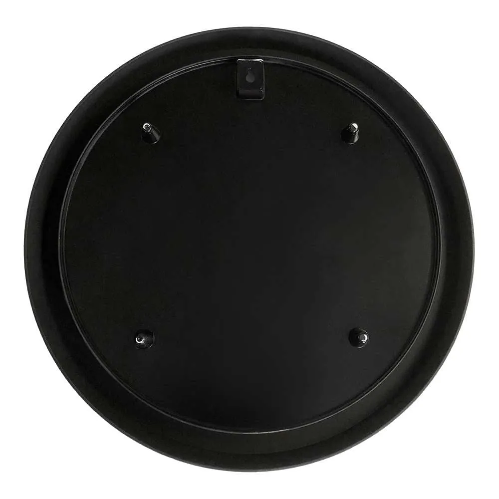 US Marine Corps: Branded "Faux" Barrel Top Wall Clock