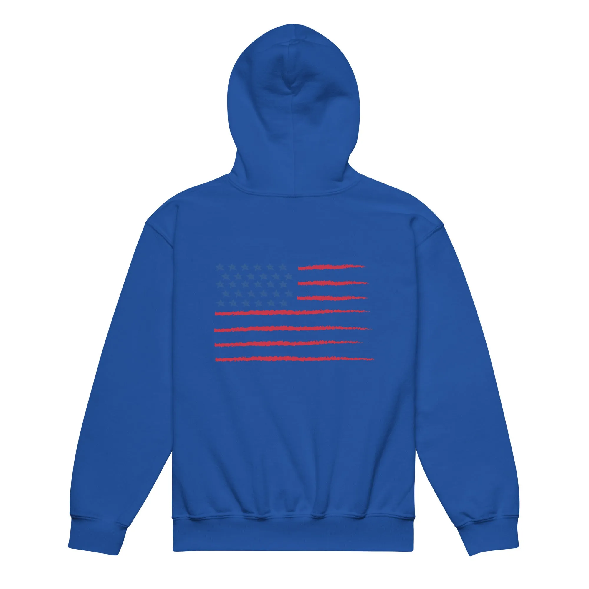 USA | Premium STATEMENT Design Youth Hoodie