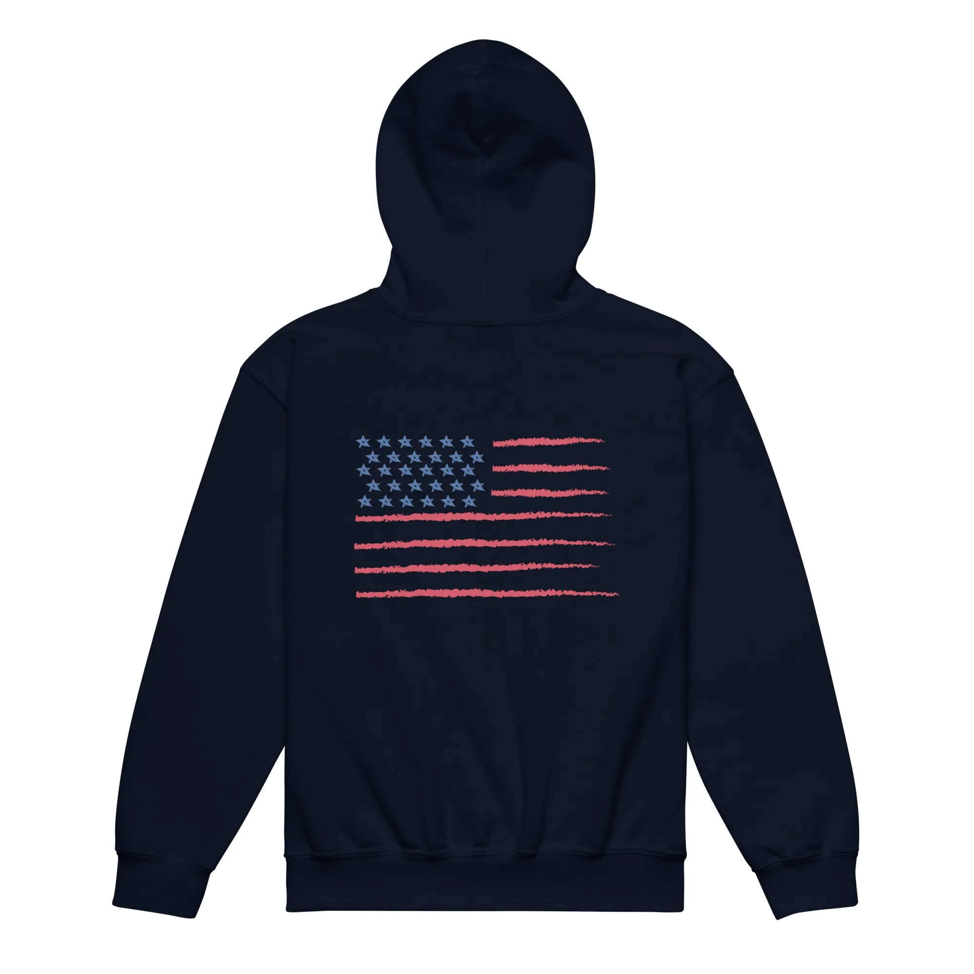 USA | Premium STATEMENT Design Youth Hoodie