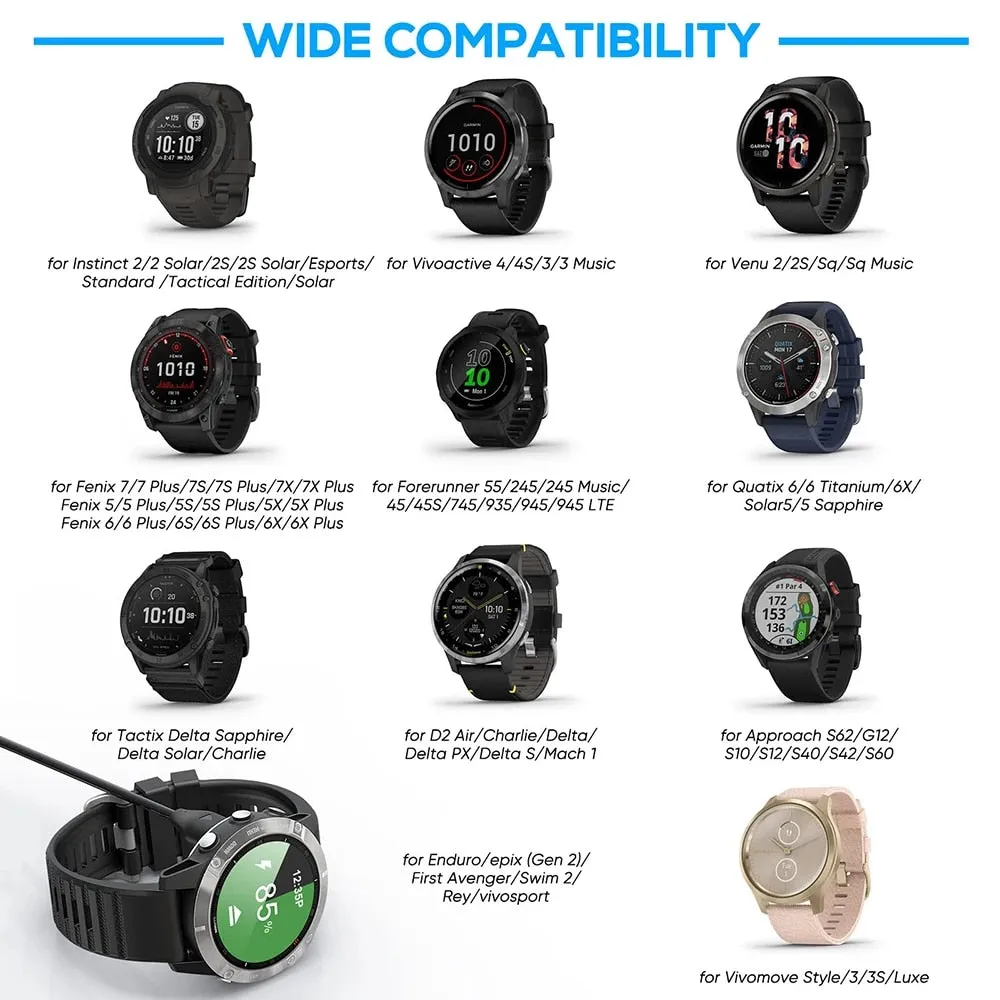 USB Charging Adapter For Garmin (Lightning) - TOK