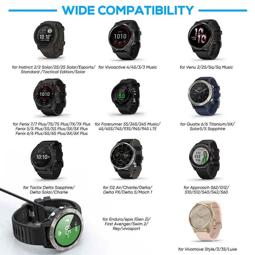 USB Charging Adapter For Garmin (Lightning)