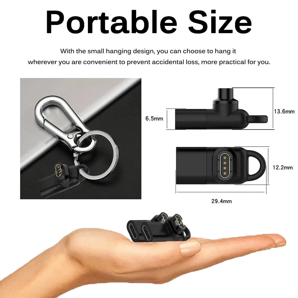 USB Charging Adapter For Garmin (Lightning)