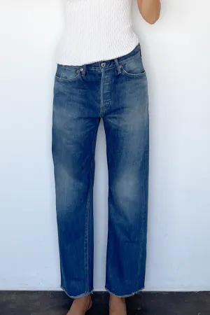 Used Ankle Cut Jean
