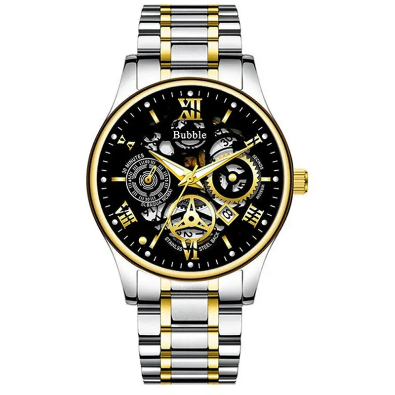 UTHAI L93 Men's Luxury Quartz Watch