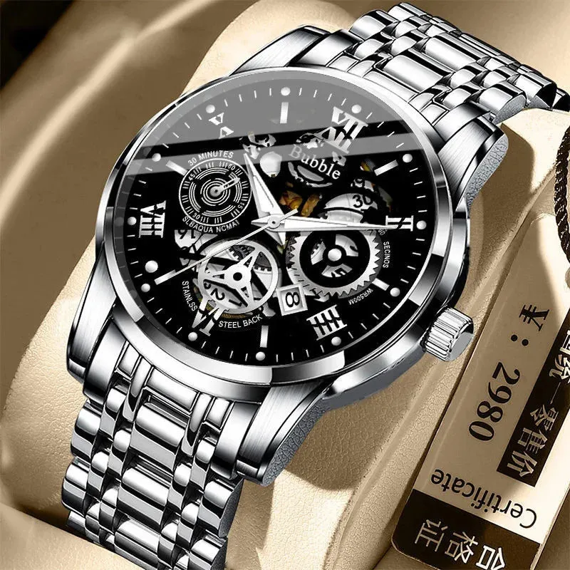 UTHAI L93 Men's Luxury Quartz Watch