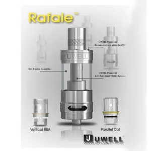 Uwell Rafale 5ml Sub Ohm Tank