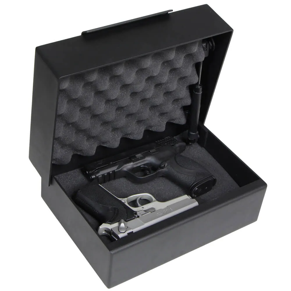 V-Line Brute XD Heavy Duty Handgun Safe Model 1394-S FBLK XD
