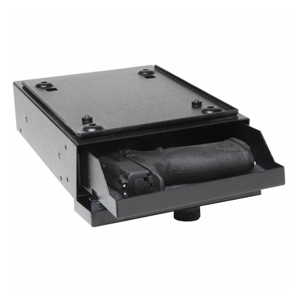 V-Line Desk Mate Handgun Safe Model 2597-S