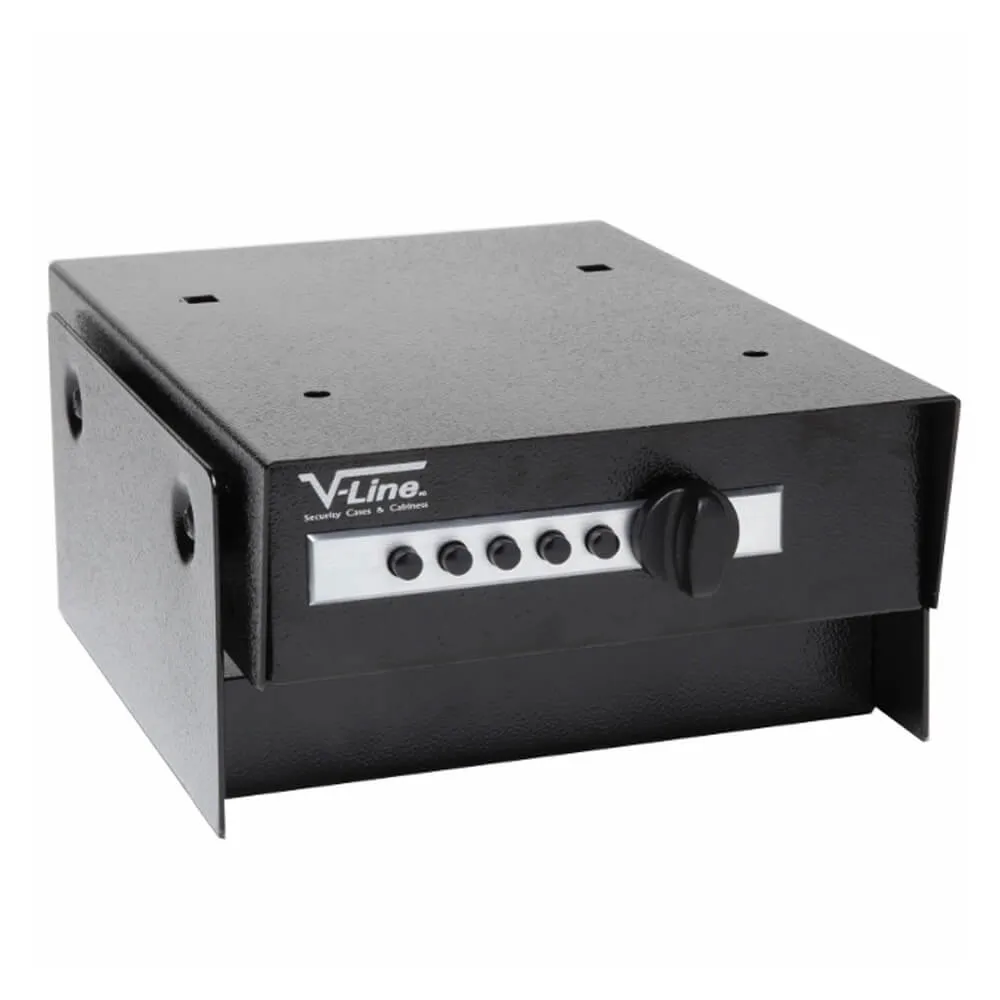 V-Line Desk Mate Handgun Safe Model 2597-S