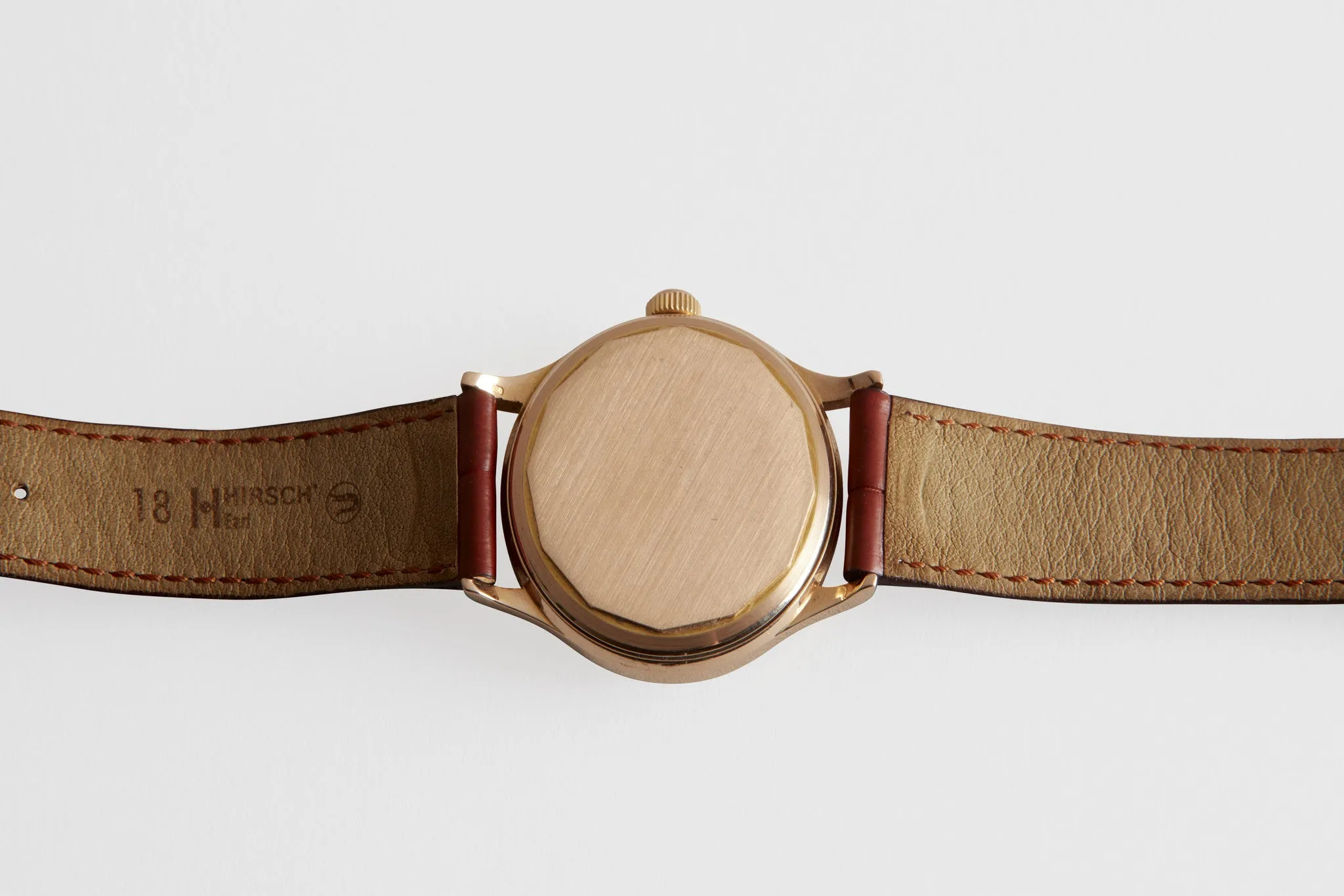 Vacheron Constantin Pink Gold Watch