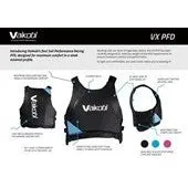 VAIKOBI VX RACE PFD LIFE JACKET - RED Clearance Special