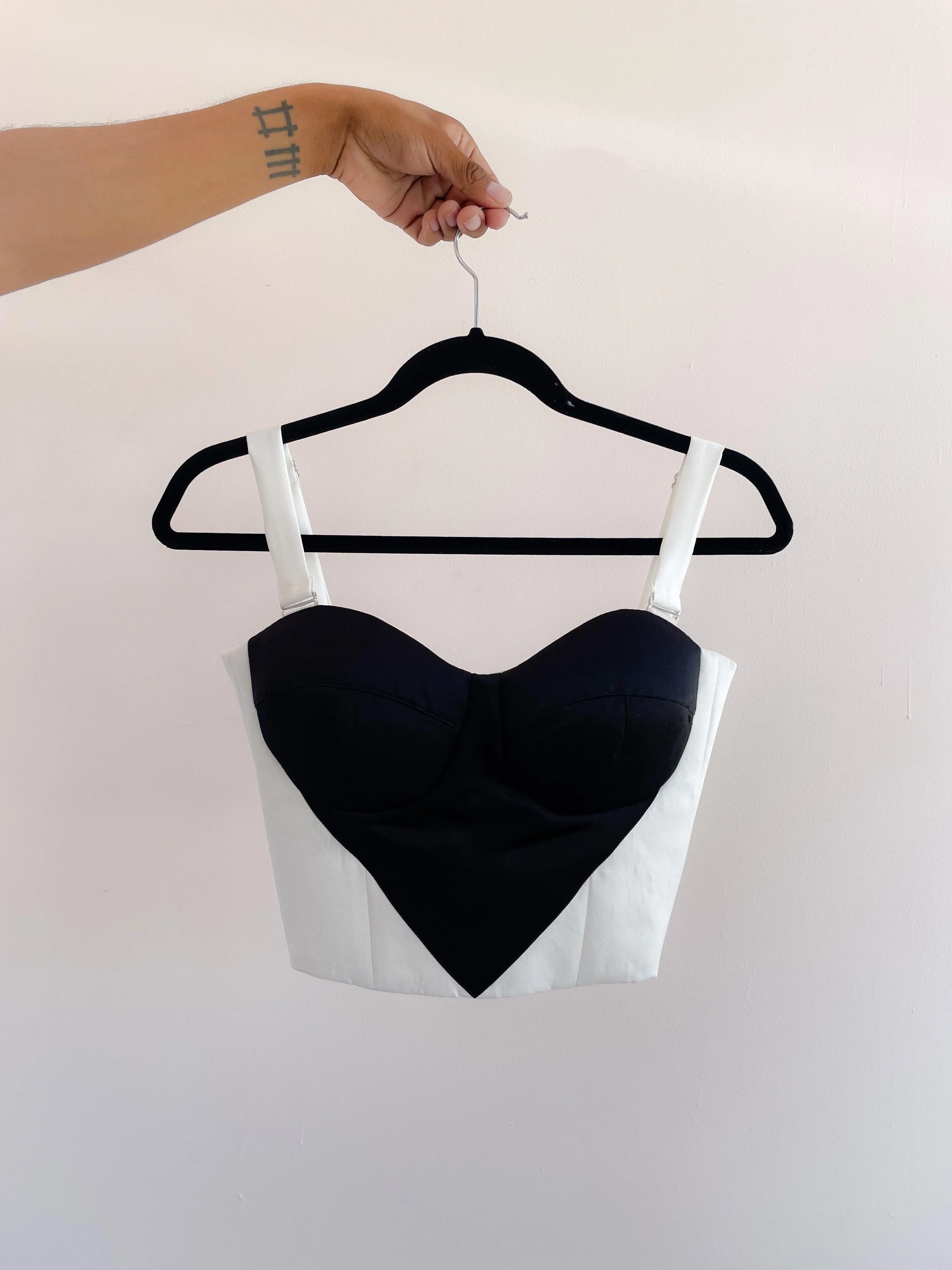 Valentina bustier