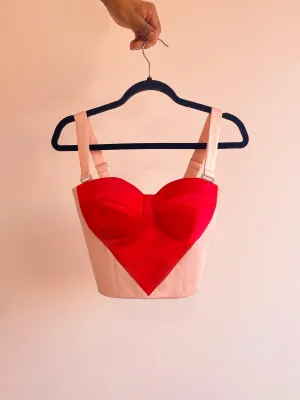 Valentina bustier